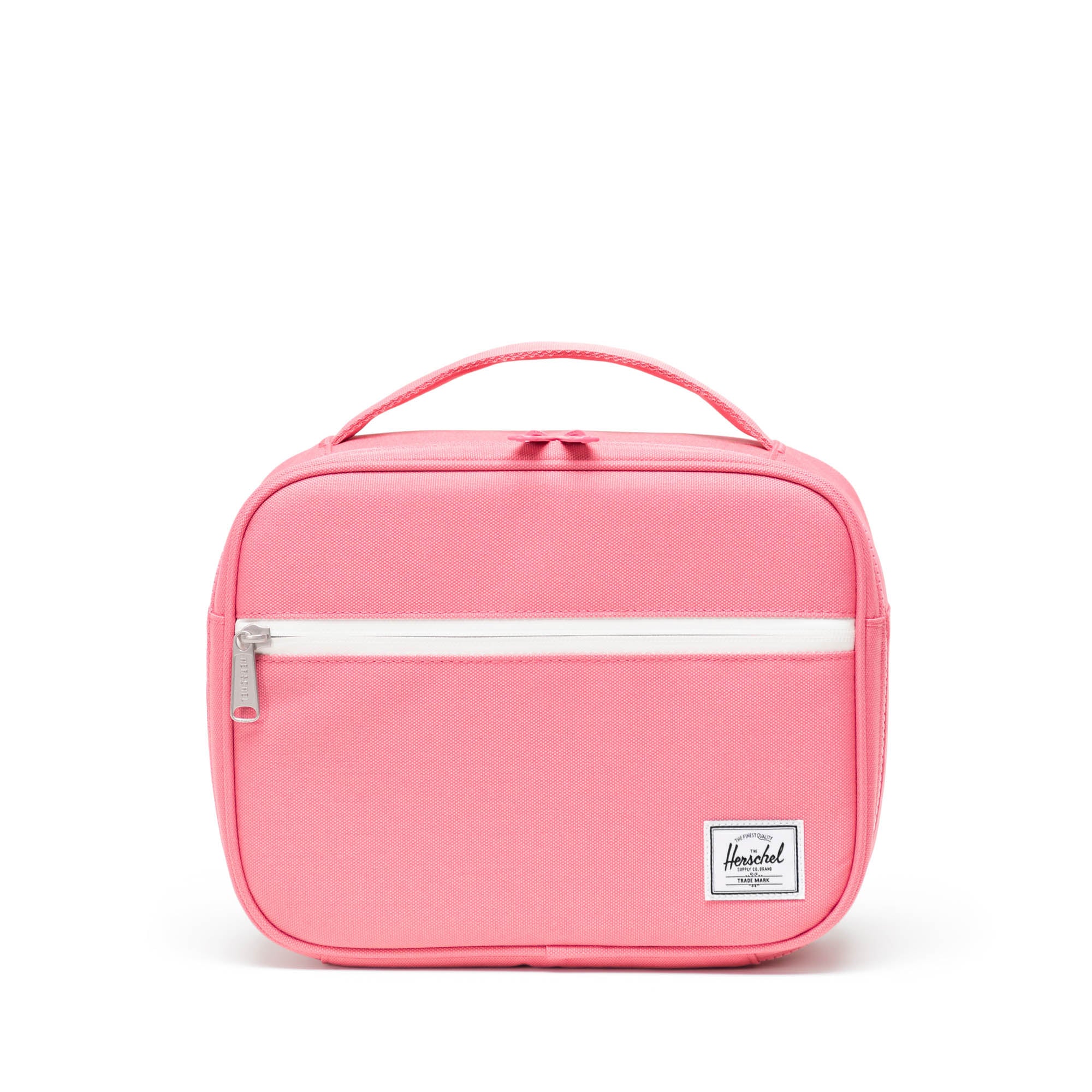 Mercan Pembe Herschel Pop Quiz Yemek Taşıma, Beslenme Çantası